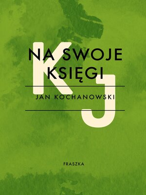 cover image of Na swoje księgi